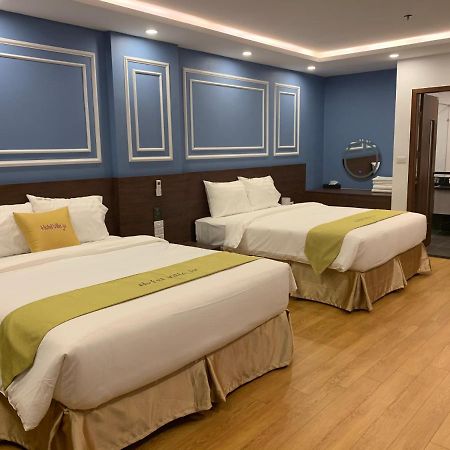 Hotel Villa Ju Hà Nội Ngoại thất bức ảnh