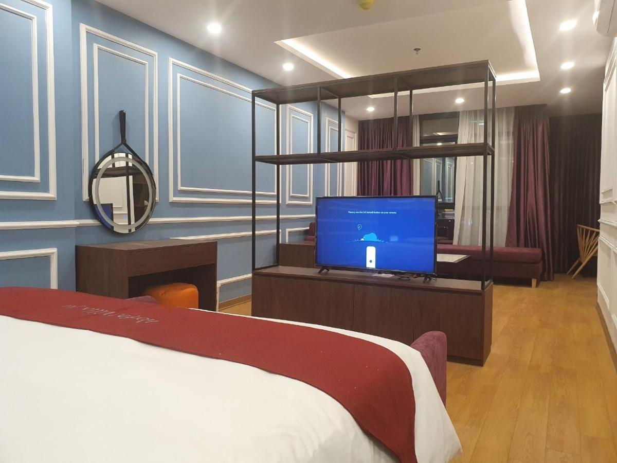 Hotel Villa Ju Hà Nội Ngoại thất bức ảnh