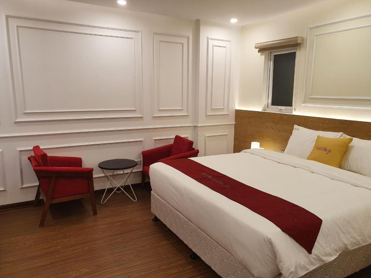 Hotel Villa Ju Hà Nội Ngoại thất bức ảnh
