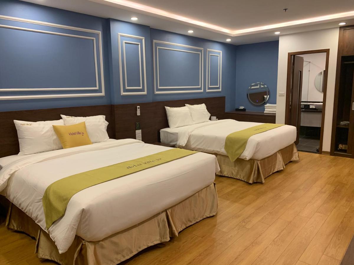 Hotel Villa Ju Hà Nội Ngoại thất bức ảnh