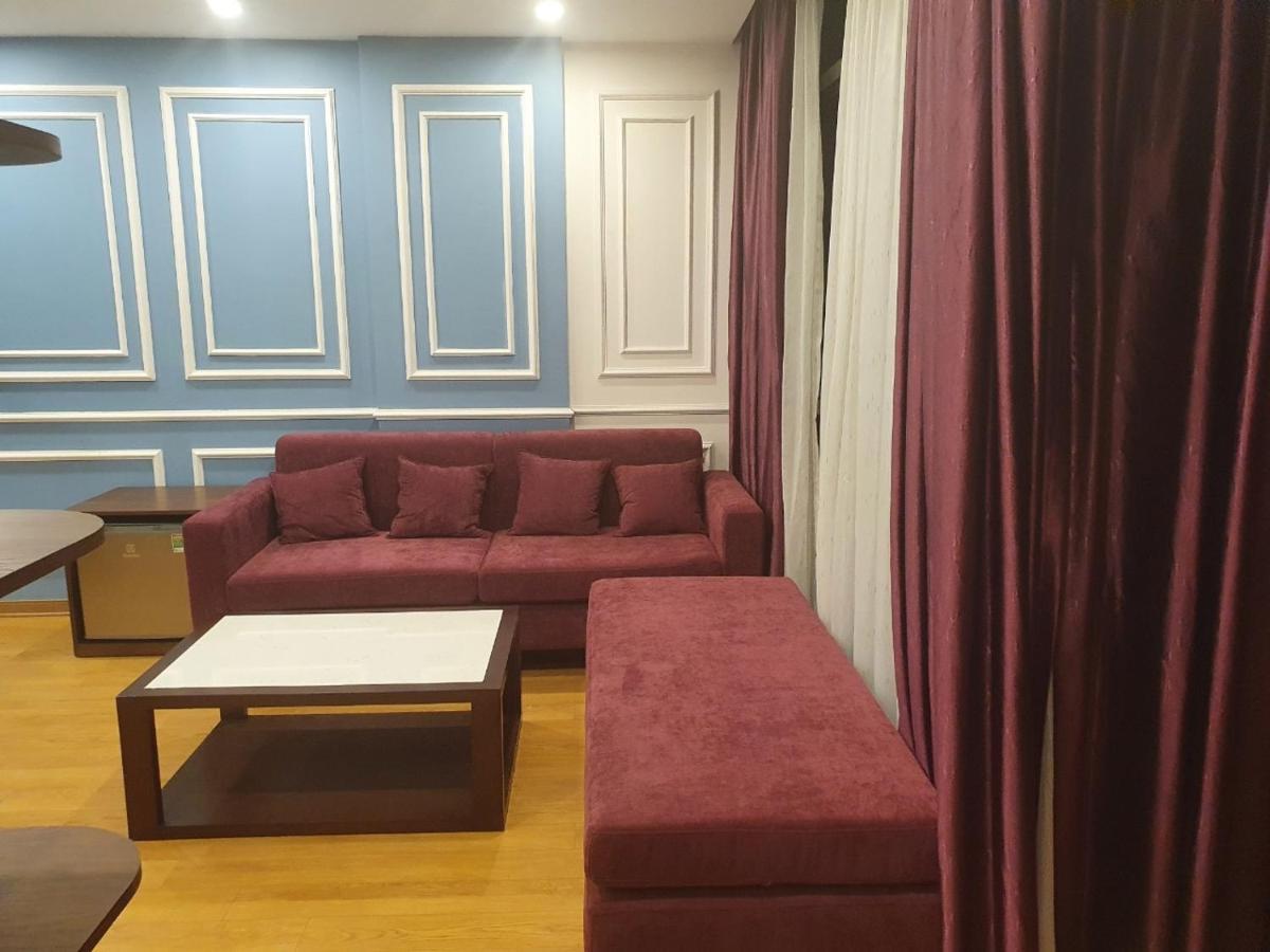 Hotel Villa Ju Hà Nội Ngoại thất bức ảnh