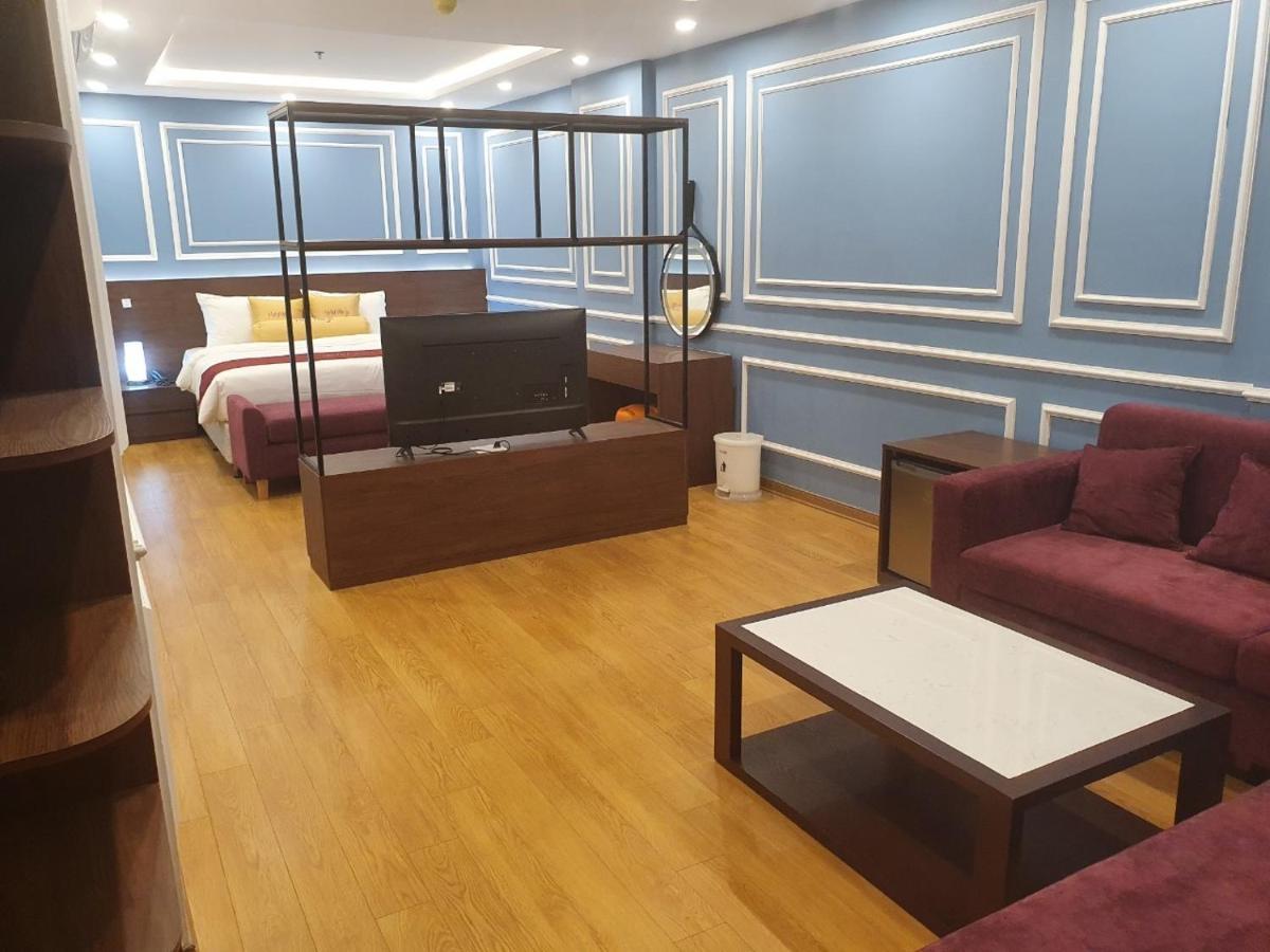 Hotel Villa Ju Hà Nội Ngoại thất bức ảnh