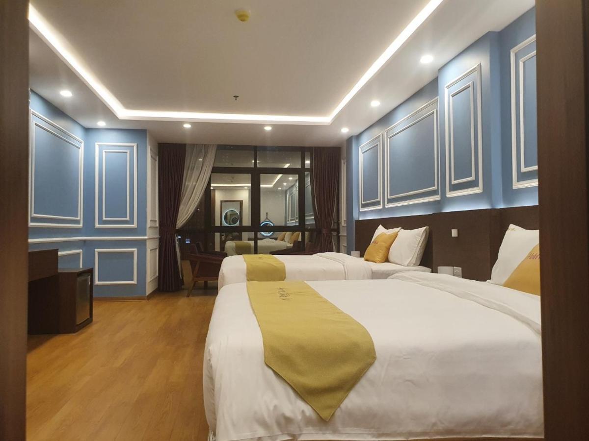 Hotel Villa Ju Hà Nội Ngoại thất bức ảnh