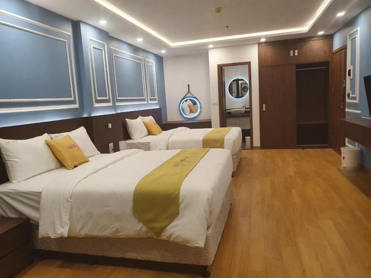 Hotel Villa Ju Hà Nội Ngoại thất bức ảnh