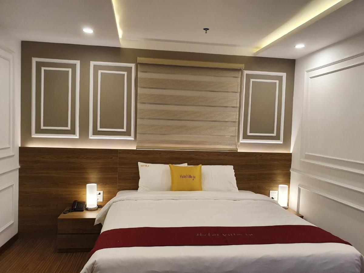 Hotel Villa Ju Hà Nội Ngoại thất bức ảnh