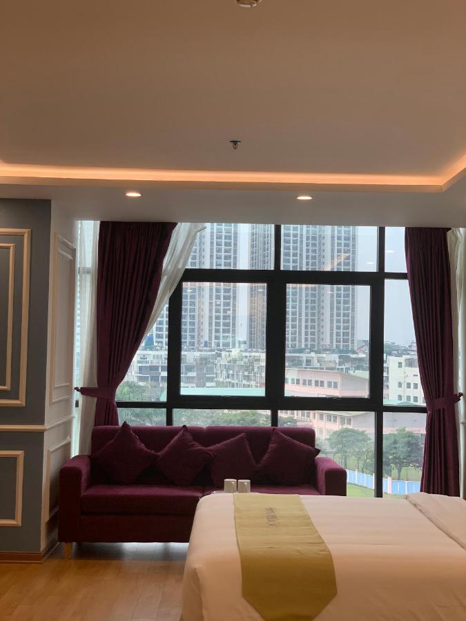 Hotel Villa Ju Hà Nội Ngoại thất bức ảnh