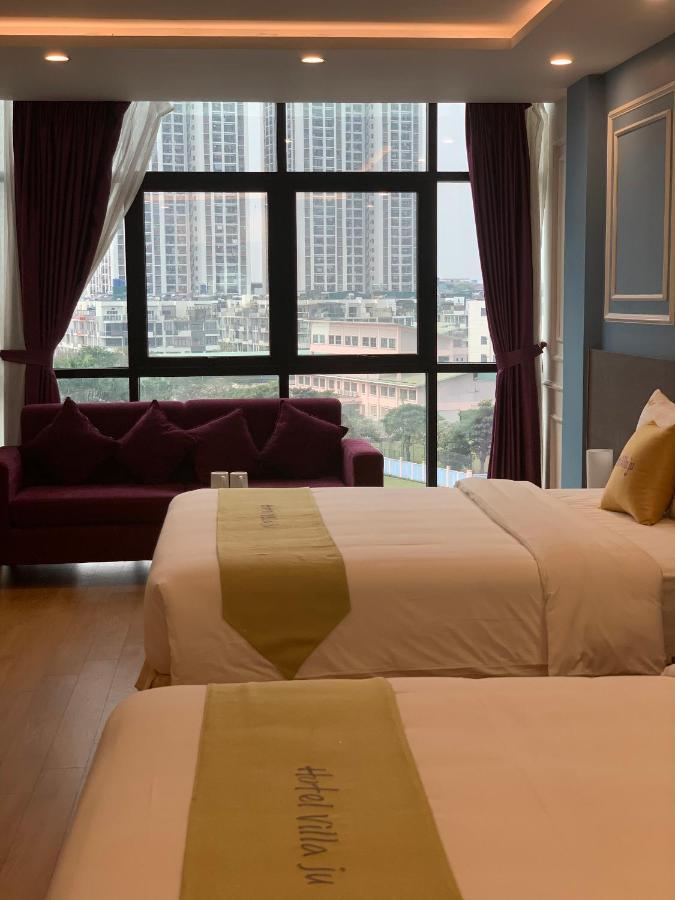 Hotel Villa Ju Hà Nội Ngoại thất bức ảnh