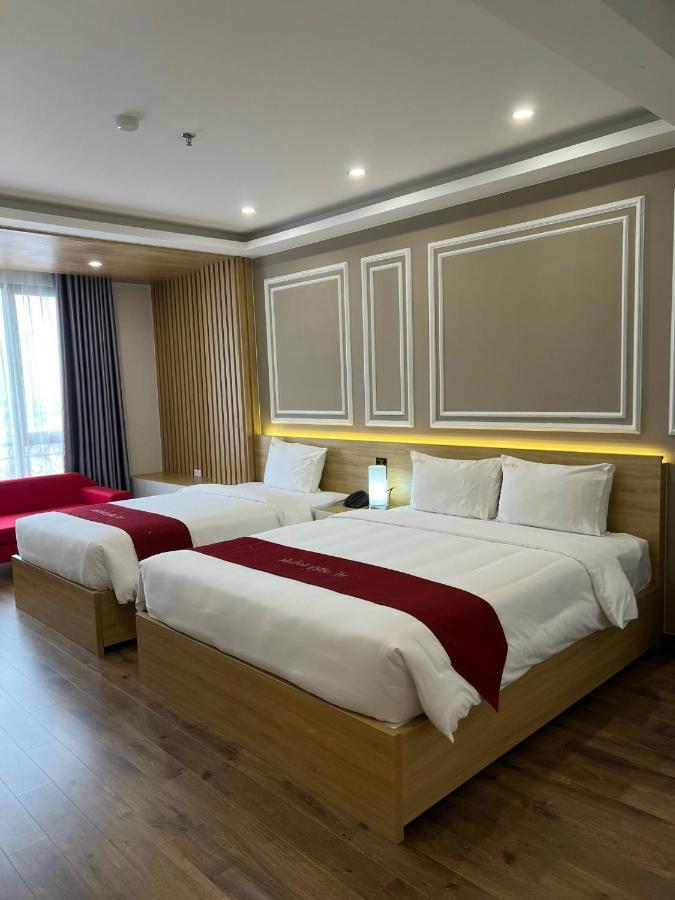 Hotel Villa Ju Hà Nội Ngoại thất bức ảnh