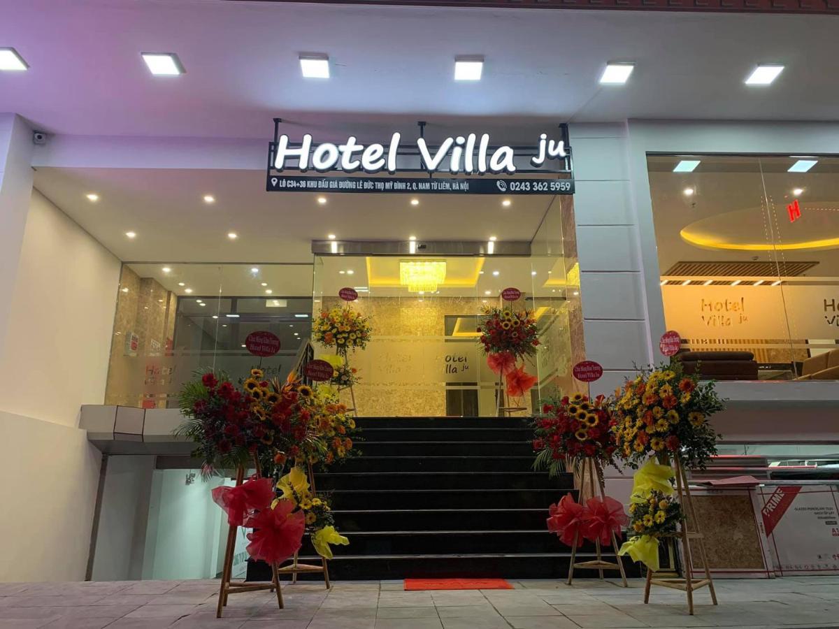 Hotel Villa Ju Hà Nội Ngoại thất bức ảnh