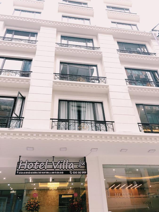 Hotel Villa Ju Hà Nội Ngoại thất bức ảnh