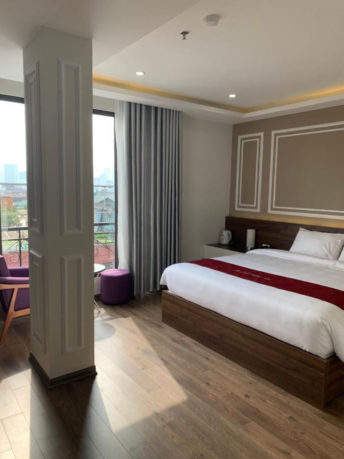 Hotel Villa Ju Hà Nội Ngoại thất bức ảnh