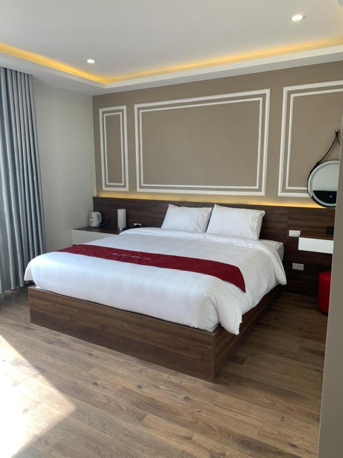 Hotel Villa Ju Hà Nội Ngoại thất bức ảnh