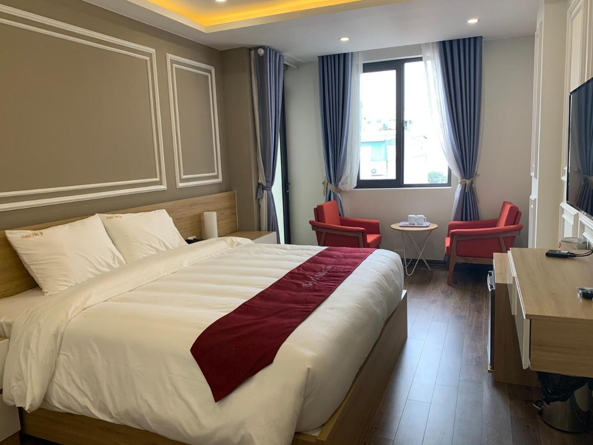Hotel Villa Ju Hà Nội Ngoại thất bức ảnh