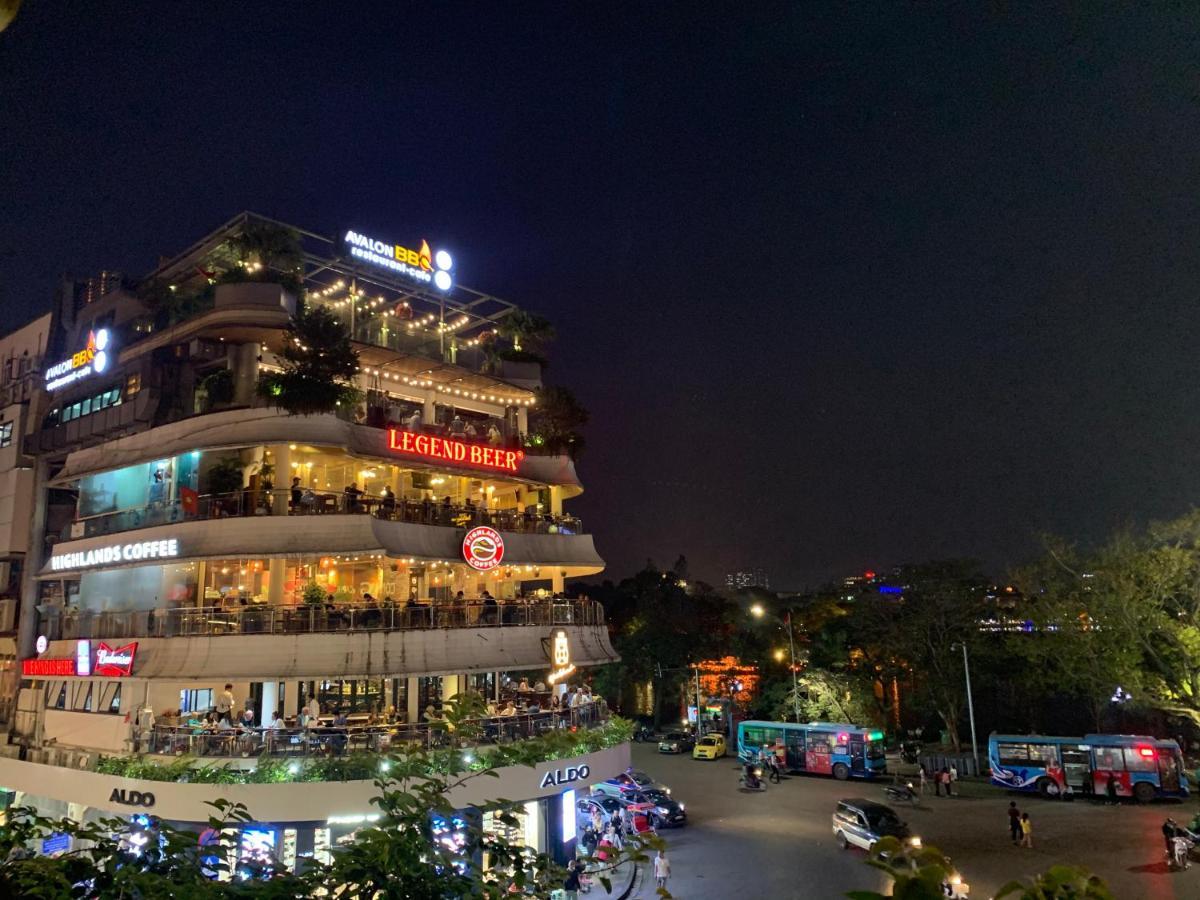 Hotel Villa Ju Hà Nội Ngoại thất bức ảnh