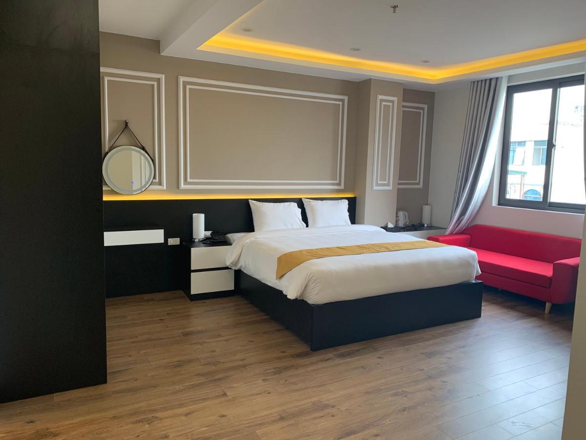 Hotel Villa Ju Hà Nội Ngoại thất bức ảnh