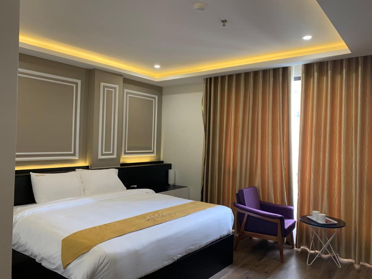 Hotel Villa Ju Hà Nội Ngoại thất bức ảnh