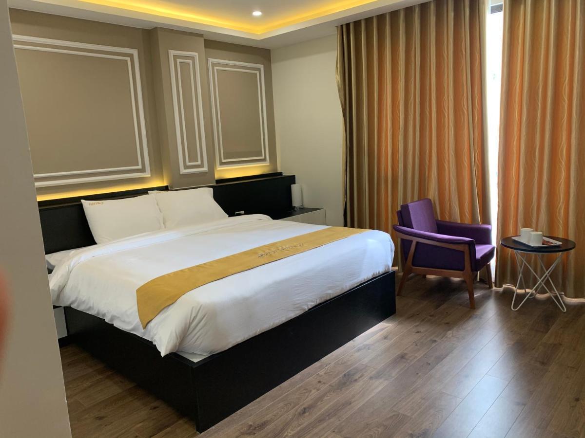 Hotel Villa Ju Hà Nội Ngoại thất bức ảnh